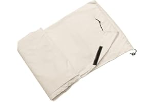 JAWSEU Enrouleur de Couverture Solaire Housse de Protection, Housse Enrouleur pour Protection Piscine, Imperméable Bâche Piscine en Tissu, 490CMx96CM