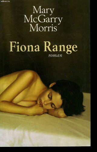couverture de : Fiona Range