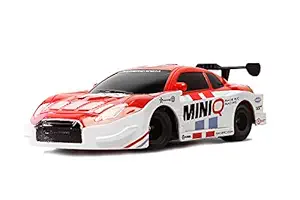 Rage RC C2400 Mini-Q 1/24 Scale 4WD On-Road Race Car DIY Kit Everything Inlcuded