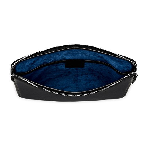StilGut Bellevue Echtledersleeve für Notebooks/MacBooks bis 13.5″ - 3