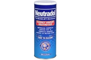 NEUTRADOL CARPET POWDER BLUE - 350 G