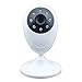 New Baby Monitor 2.4 inch LCD IR night vision 2 way talk 4 Lullabies Temperature monitor (2.4 inch LCD IR night vision)