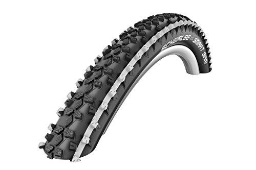 Schwalbe Fahrradreifen Smart Sam Performance 57-559 B/WS/B-SK HS367 DC 67EPI, 11100465.02 - 3