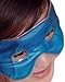 Headache Relief Eye Mask Hot/Cold Cooling Soothing Relaxing Gel Filled Migrane