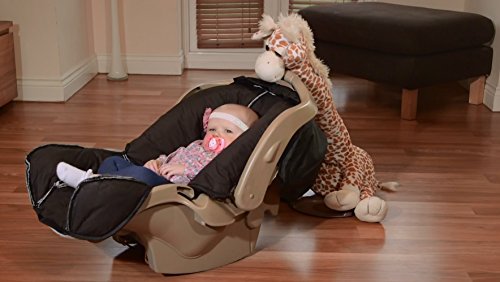SleepyBobo Gerry die Giraffe, mehrfarbig - 3