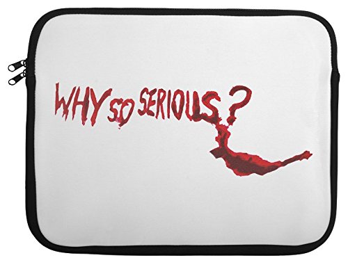 Preisvergleich Produktbild Why So Serious Laptop Case 13" 14" 15" 15