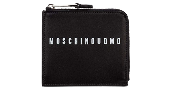 moschino key pouch