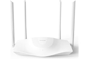 TEONJ Tenda routeur RX3 WiFi6 AX1800