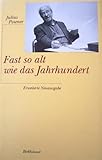 Image de Fast so alt wie das Jahrhundert