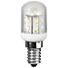 Produktbild Kühlschranklampe LED 1,2 Watt mit Sockel E14, ersetzt 10 Watt