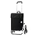 Produktbild Original Andersen Royal Shopper Treppensteiger mit Tasche Hera schwarz