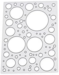 MingBow Scrapbooking Size Circle Metal Cutting Dies Stencil DIY Decorative Album Embossing Paper Crad