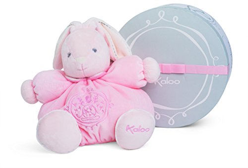 Price comparison product image Kaloo Medium Perle Chubby Rabbit (Pink)
