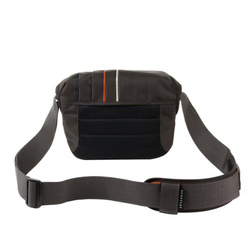 Crumpler JP3000-005 Jackpack 3000 DSLR Foto Umh  ngetasche grau schwarz
