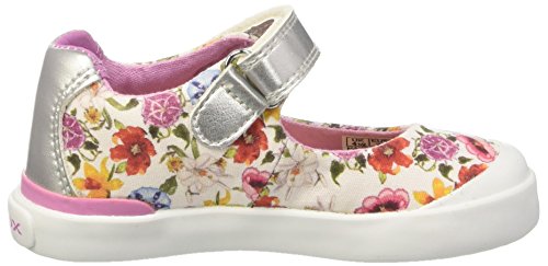 Geox Baby Mädchen B Kiwi Girl C Lauflernschuhe - 6