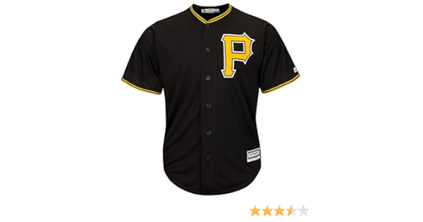 pirates cool base jersey
