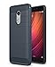 Produktbild Xiaomi Redmi Note 4X 5.5" Hülle, SMTR Premium Qualität Ultradünn Weich Silikon Schutzhülle [Advanced Shock Absorption Technology][Schutz vor Stürzen und Stößen] für Xiaomi Redmi Note 4X 5.5" - Blau