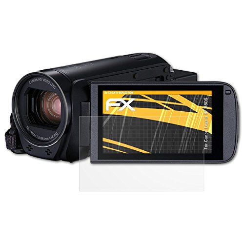 atFoliX Protecteur d cran pour Canon Legria HF R806 Film Protection d cran - 3 x FX-Antireflex anti-reflet Film Protecteur reviews atFoliX Protecteur d cran pour Canon Legria HF R806 Film Protection d cran - 3 x FX-Antireflex anti-reflet Film Protecteur