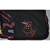 Süsse Shetty Abschwitzdecke, *** NEU *** ,Gr.95 cm , Strass , Einhorn