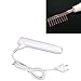 joyliveCY Portable D'Arsonval High Frequency Facial Skin Care Hf Hair Loss Care Device Professional Kit