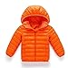 Produktbild Babykleidung Set,Beikoard Kinder Herbst und Winter langärmelige Baumwoll-Daunenjacke Junge Mädchen Warme Kinderkleidung Kinder Kapuzenjacke