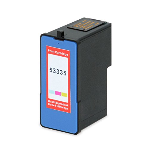 Tintenpatrone XXL für Primera 53335 Color - Disc Publisher Pro Xi 2 Autoprinter XR XRN XRP Blu DP XRP