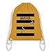 Produktbild Karneval & Fasching - Bienen Kostüm Maja - Unisize - Senfgelb - WM110 - Turnbeutel & Gym Bag