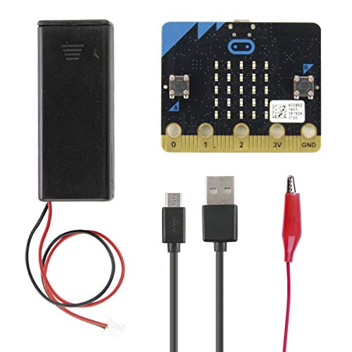 EBOTICS BBC Micro:bit Starter Kit ROBÓTICA Y PROGRAMACIÓN