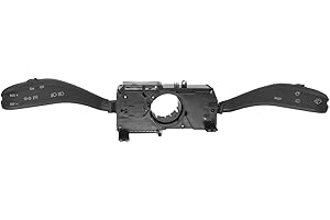 ‎HAJUS AUTOTEILE GERMANY Hajus 9191329 Lenkstockschalter Blinkerschalter Wischerschalter 6RD953503B kompatibel mit Seat Ibiza IV Skoda Fabia II Roomster VW Multivan V Transporter V T5