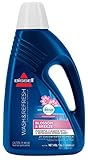 BISSELL Formule Wash & Refresh Febreze -  à utiliser avec nettoyeurs de tapisserie et moquettes