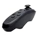 Produktbild Universal Portable Wireless Bluetooth Fernbedienung Griff 3D VR Fall Gläser Game Controller für Android iOS Windows Smartphones (Schwarz)
