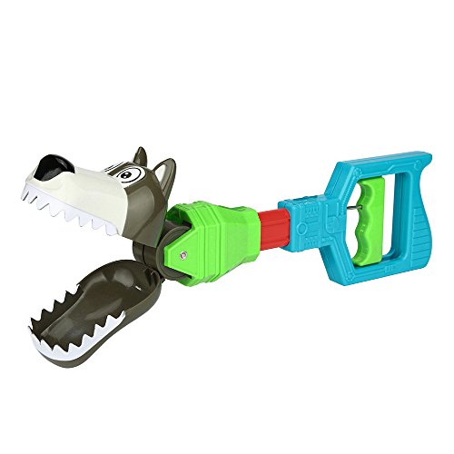 Preisvergleich Produktbild MMLC Greifer Sandspielware Sandspielzeug Hand-Sandbagger Greifer Werkzeug, Faltbares Handgreifer Grabber Pickup-Werkzeug, (D)