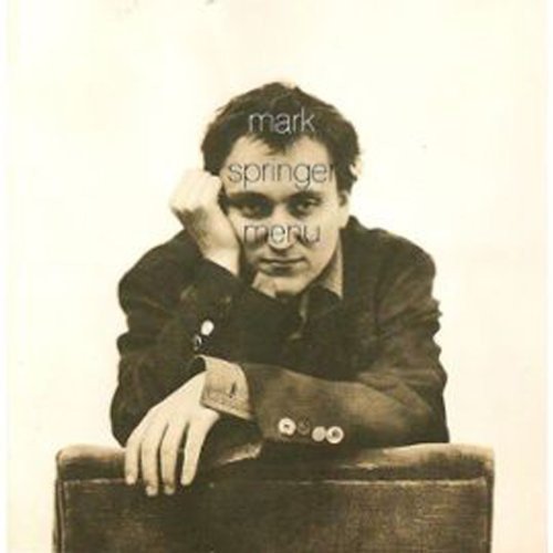 Price comparison product image Menu by MARK SPRINGER (2013-10-22)