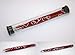 Professional Eyebrow Tweezers, Slanted, Hair Removal Tweezers, Red Heart Tweezer (Red-Hearts)