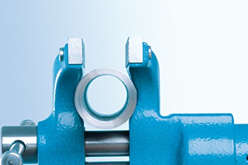 Heuer Schraubstock Compact 120 mm, 8.2057E+7 - 3