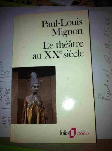 <a href="/node/13398">Le Théâtre au xxe siècle</a>