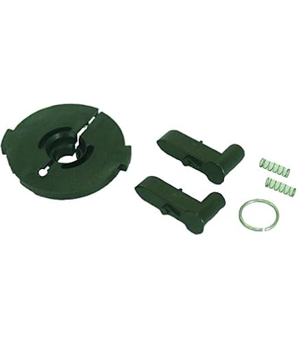 GREENSTAR Poulie De Lanceur Avec Ressort Pour Briggs & Stratton Sprint Et Classic - Remplace 499901