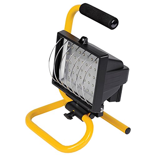 Transportable LED Arbeitsleuchte, Handleuchte 45 LED, 3 Watt – POWLI213 - 6