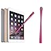 Produktbild bingT Eingabestift Touchstift, Touch Pen Touchscreen Stift Stylus mit Berührungsflächen für iPhone, iPad, Samsung, Smartphone, Tablets (Hot Pink)