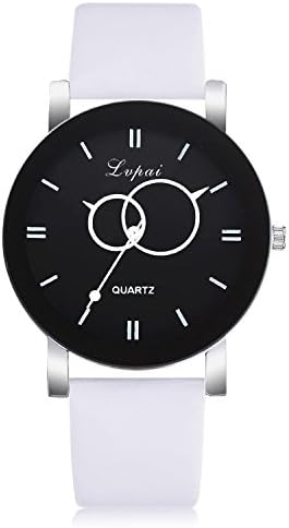 Clearance!!!MEIbax 2018 Women's Casual Quartz Leather Band Watch Analog Wrist Watch