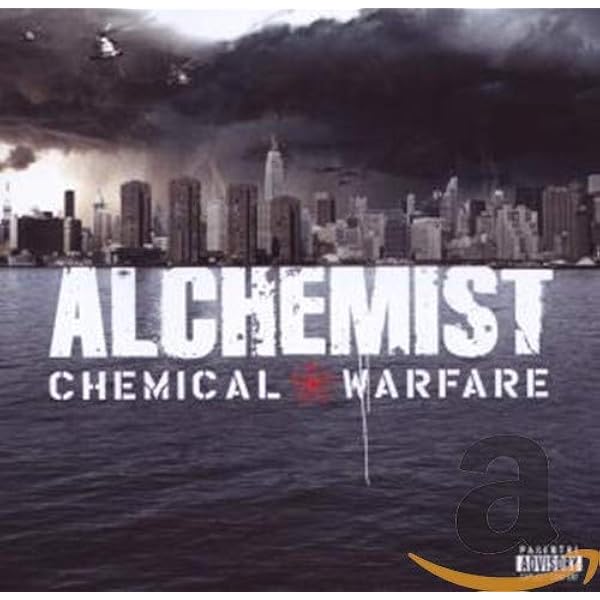 The Chemistry Files: Alchemist The: Amazon.it: CD e Vinili}
