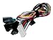 Produktbild Auto-comm ISO-Molex 16 Power Kabel CRMQ Maxi Mute / CHFS Auto-Kit Serie