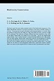 Image de Biodiversity Conservation: Problems and Policies. Papers from the Biodiversity Programme Beijer International Institute of Ecological Economics Royal