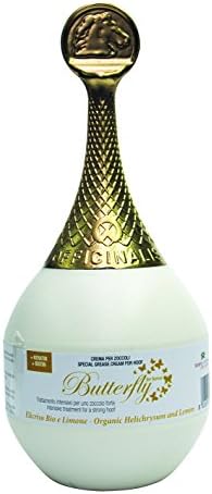 Officinalis Men's 709251 Butterfly Helichrysum and Lemon Hoof Ointment, Multi-Coloured, 900 ml