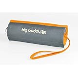 Futterdummy Trainingsdummy Hunde Leckerliebeutel Futterbeutel Dummy DESIGN ORANGE NEU Optimierte Ausführung!!