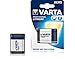 Price comparison product image Varta Professional Electronics Battery 6203