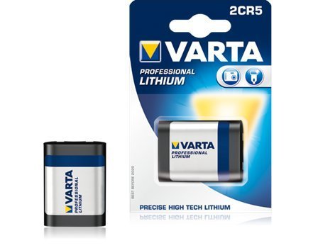 Price comparison product image Varta Professional Electronics Battery 6203