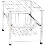 despensa cocina organizador ikea Es posible apilar varios organizadores con total seguridad para conseguir un mayor espacio de almacenamiento