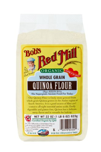 Bob's Red Mill Gluten Free Quinoa Flour 623 g