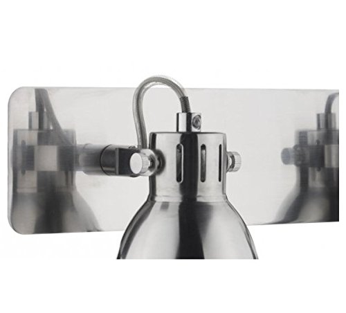 Idaho 2 Light Wall Spotlight